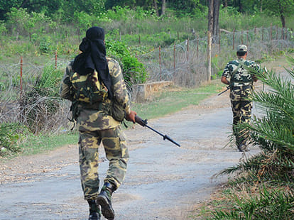 chhattisgarh: Maoists threaten Judges