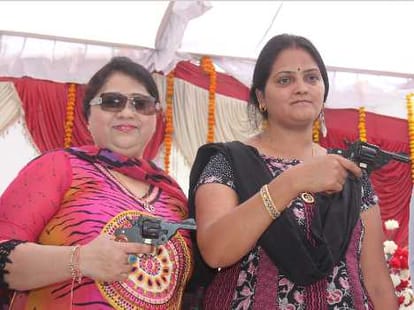 nirbhik revolver launched