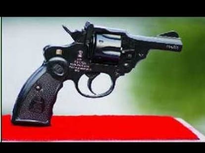 nirbhik revolver launched