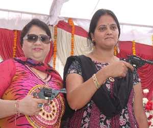 nirbhik revolver launched