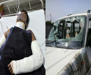 History-sheeter shot dead in greater noida