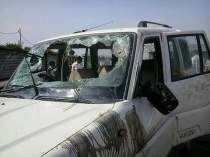 History-sheeter shot dead in greater noida
