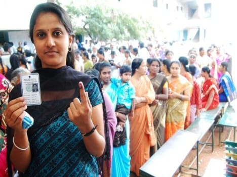 Loksabha Election in Haryana