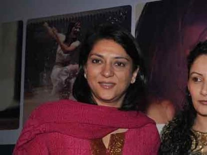 interview with priya dutt