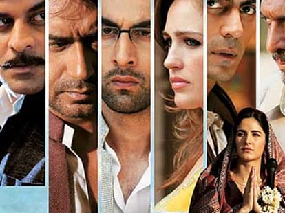 political films in bollywood