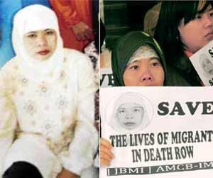 Indonesia Raising ‘Blood Money’ for Domestic Worker on Death Row in Saudi Arabia