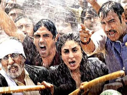 political films in bollywood