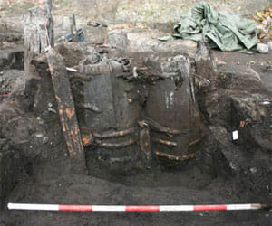 700 year old human poo unearthed