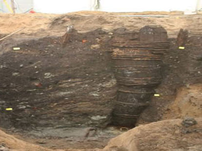 700 year old human poo unearthed