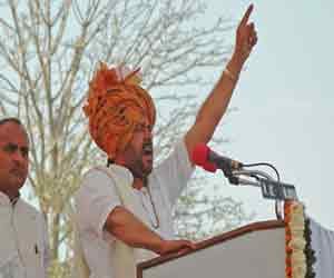 comersial sucsess makes new gurjar politics