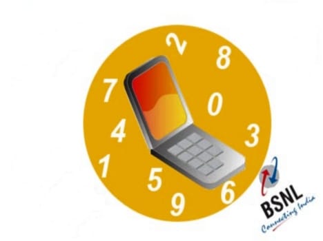 BSNL's range is not bothered by the consumer