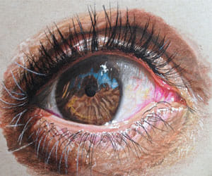 eyes donation oath program