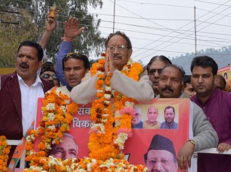 ground report of bhuwan chandra khanduri village