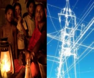 cut of elctricity