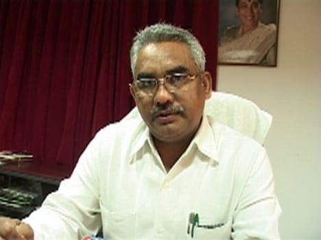 dispute in BJP at haridwar