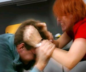 molestation to woman by bus conductor