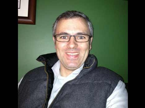 Omar again raised the issue of AFSPA
