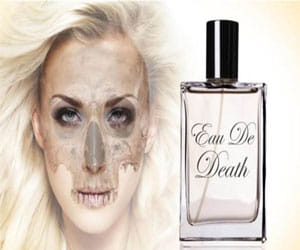 perfume to keep zombies at bay