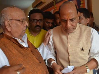 rajnath singh reveals plan for kucknow 
