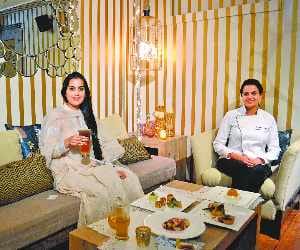 New Restaurant in Chandigarh