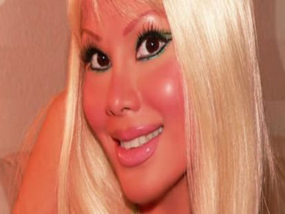 man undergoes gender change to become sex doll