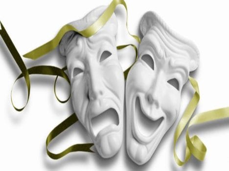 function on world theater day