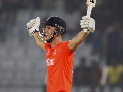 alex hales hits first ton in t20 world cup 2014