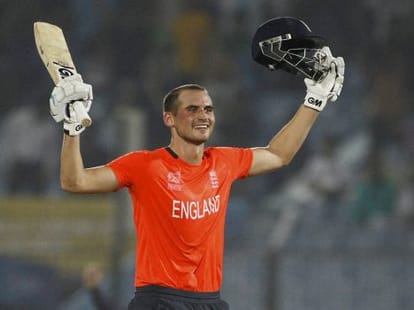 alex hales hits first ton in t20 world cup 2014