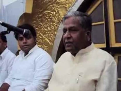 now abhishek mishra will contest from lucknow