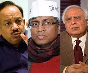 no developments in chandni chowk loksabha