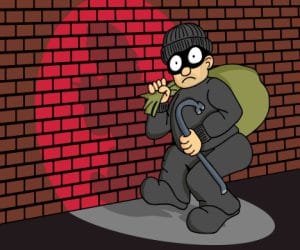 thief for girlfriends