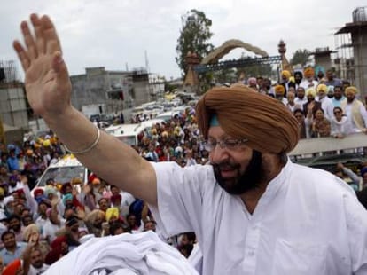 Decision on Partap Singh Bajwa Political Career