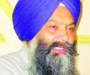complaint against prem singh chandumajra