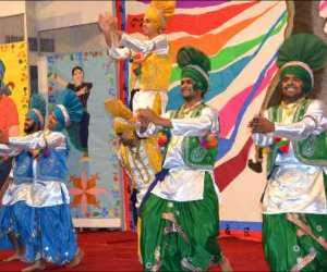final audition of 'rupantaran baisakhi mutiyara di'  