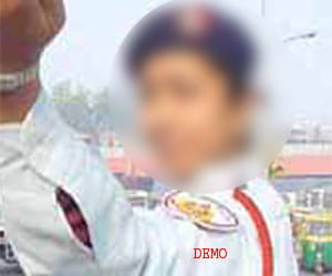 molestation charges on a candidate from chandni chowk loksabha