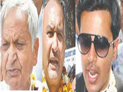 Leaders are ready to go for win