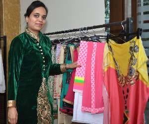 Summer Special Exhibition in Aroma Hotel on 30 March