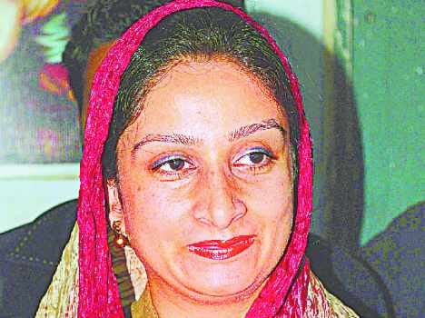 Harsimrat Kaur Badal Interview