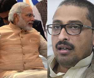 congress statement on imran masood case