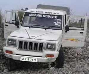 attack in Jammu, One died
