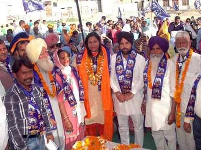 Loksabha Elections, Chandigarh, Politicians, Election Campaign