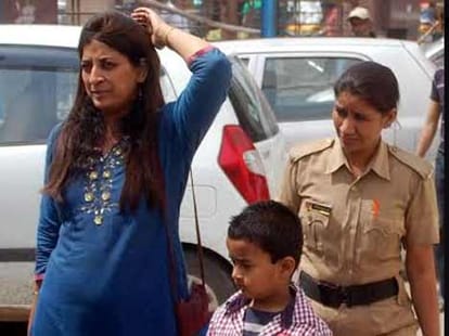 jaunpur murder case