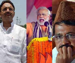 congress makes solid plan to counter modi in kashi