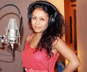 neha kakkar in lucknow
