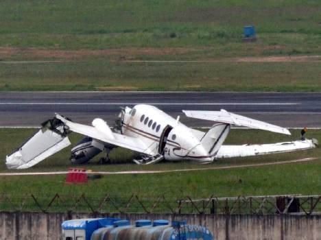 plane crash, Survivor Haryana Governor Jagannath pahadiya 