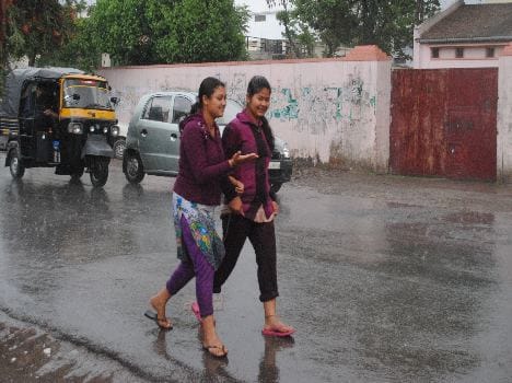 rain in dehradun