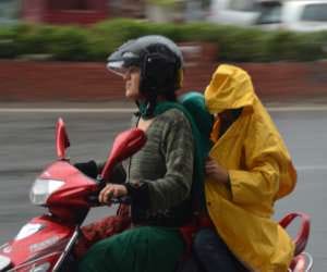 rain in dehradun
