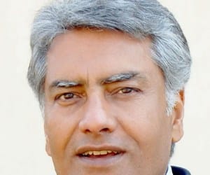 sunil Jakhar resignation, refusal to Sonia gandhi