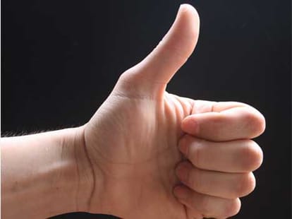 palmistry thumb personality