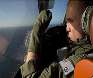 Now Japan satelite got a view of missing aircraft's parts